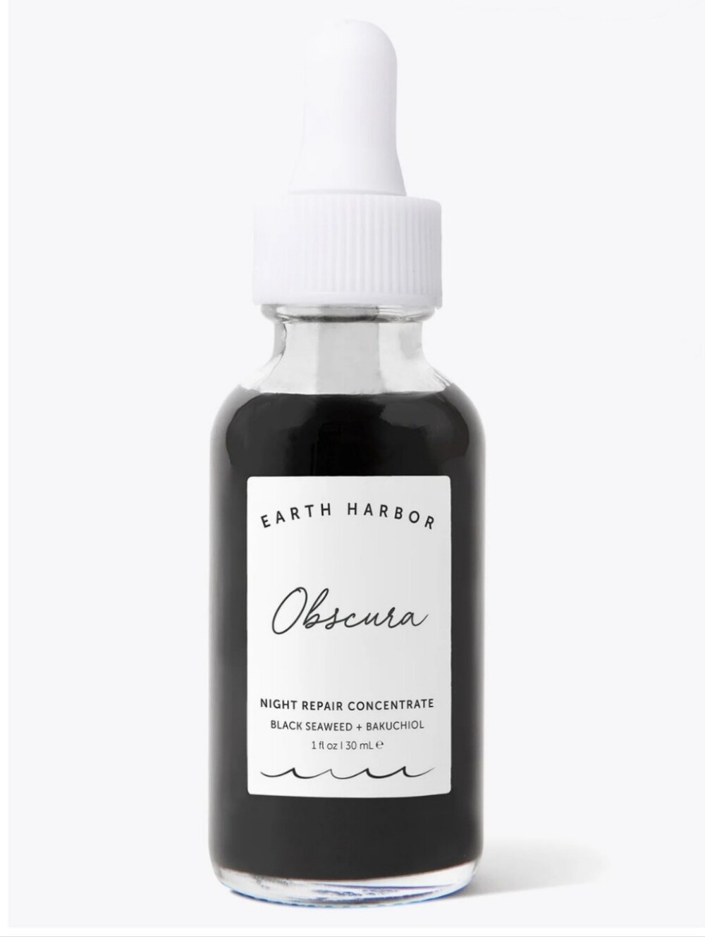 Night Repair Concentrate Obscura by Earth Harbor 30ml A3